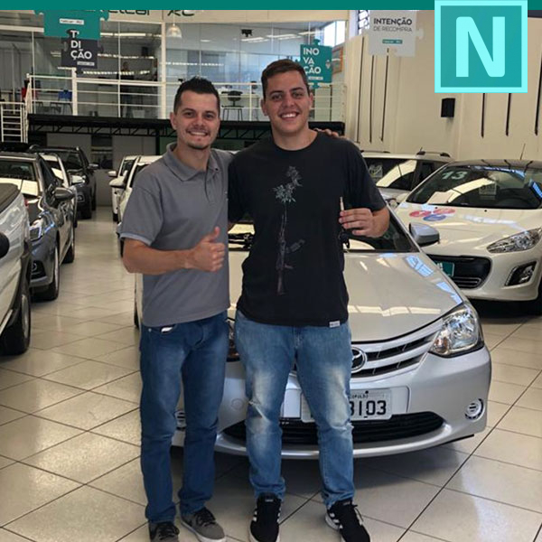 Netcar RC Veículos Ltda Compra e Venda de carros novos e  